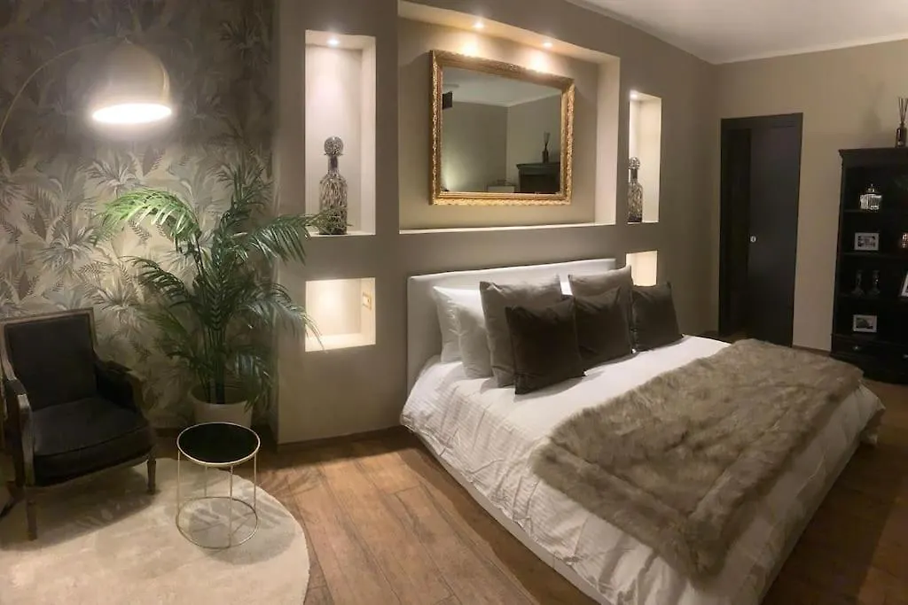 Apartament Casa Di Alice- Veratti Mediolan Włochy