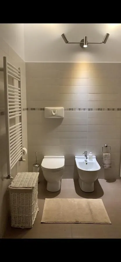 Apartament Casa Di Alice- Veratti Mediolan Włochy